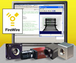 Cognex's FireWire Acquisition software