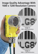 Cognex's In-Sight 5403
