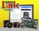 Cognex's MVS-8600 series frame grabbers