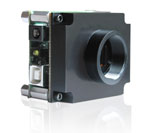 Lumenera's 2.0 megapixel CCD Camera
