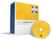 Matrox's Imaging Library 8.0