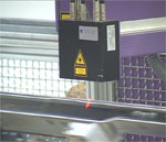 VITRONIC's VIROwsi weld seam inspection